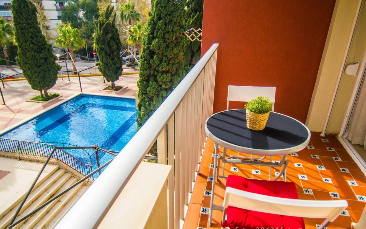 Apartments Benalmádena Exterior photo