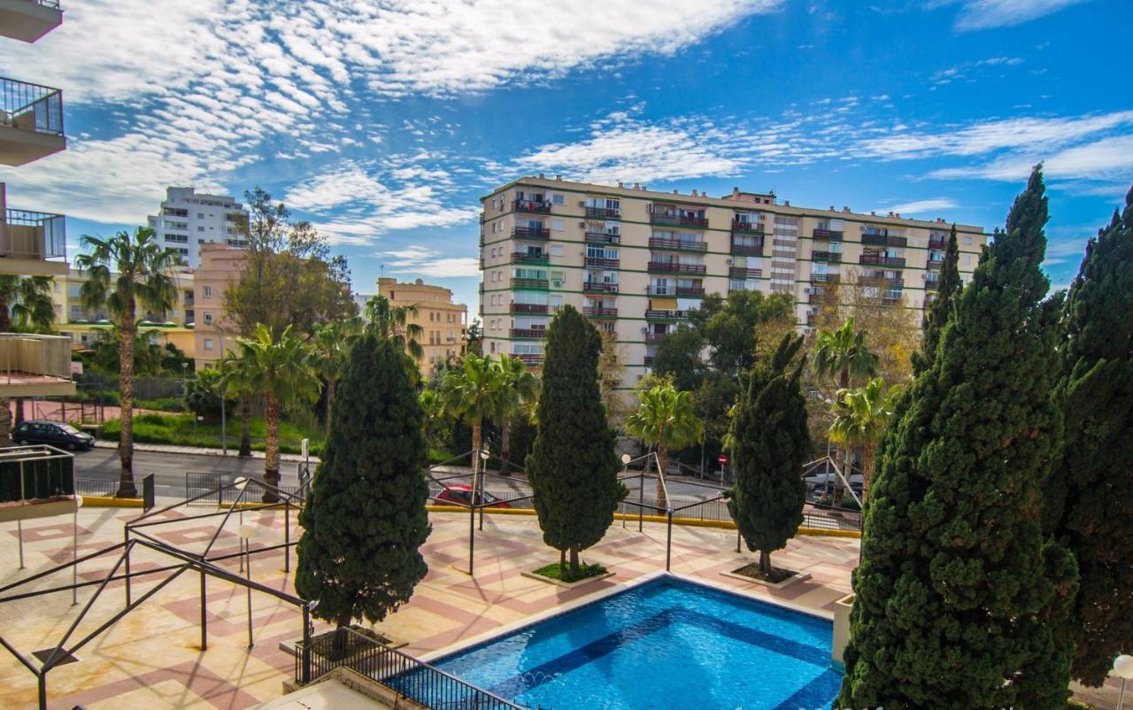Apartments Benalmádena Exterior photo