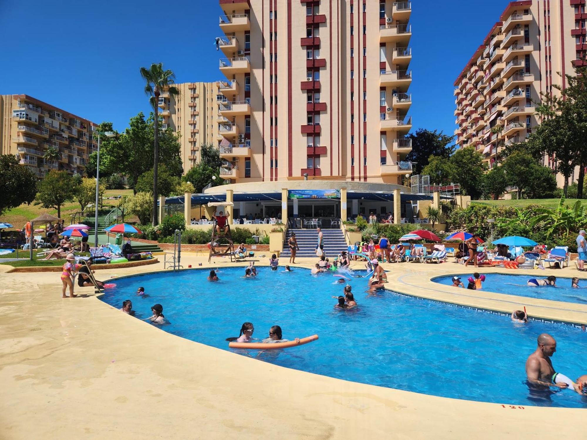 Apartments Benalmádena Exterior photo