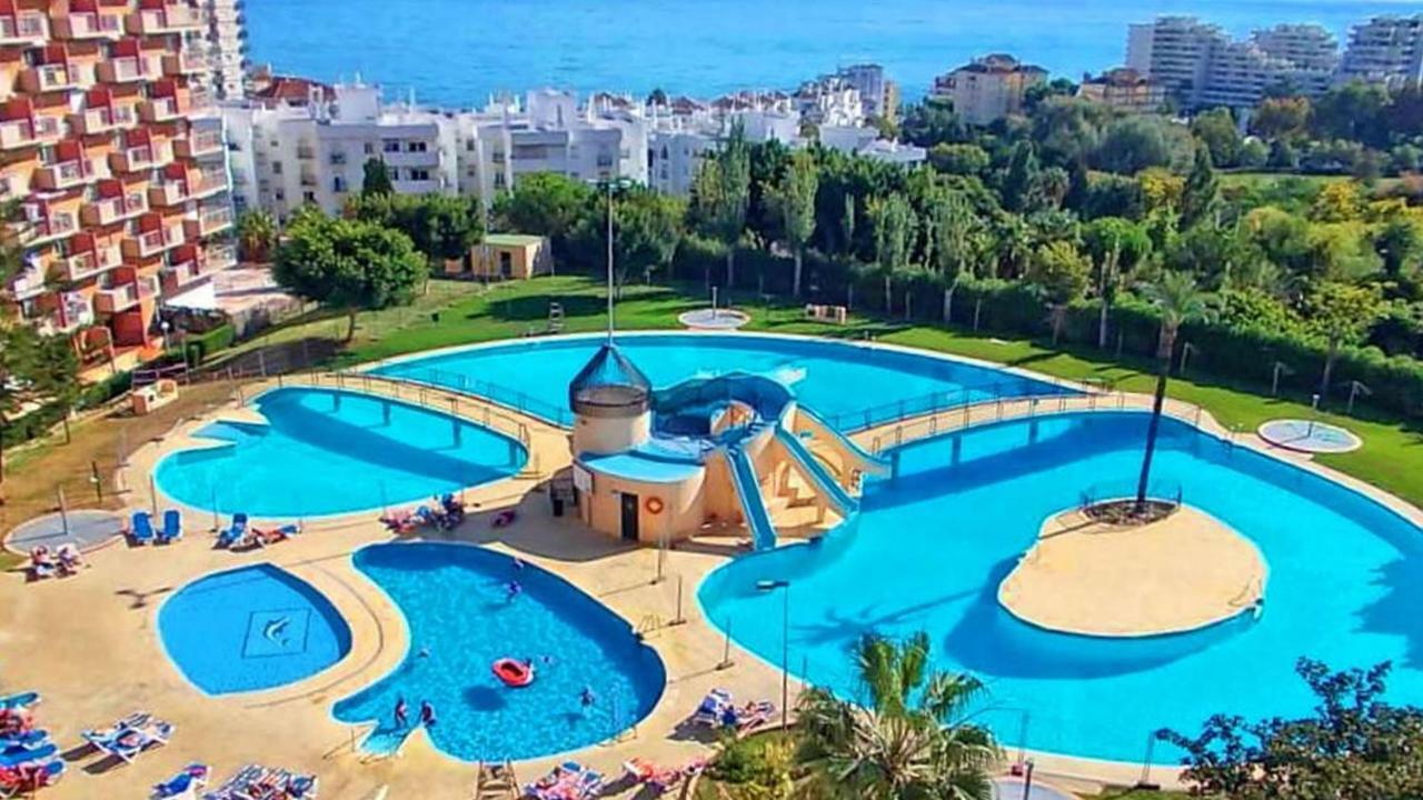 Apartments Benalmádena Exterior photo